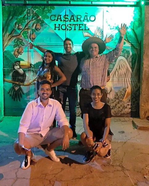 Casarão Hostel Cuiabá