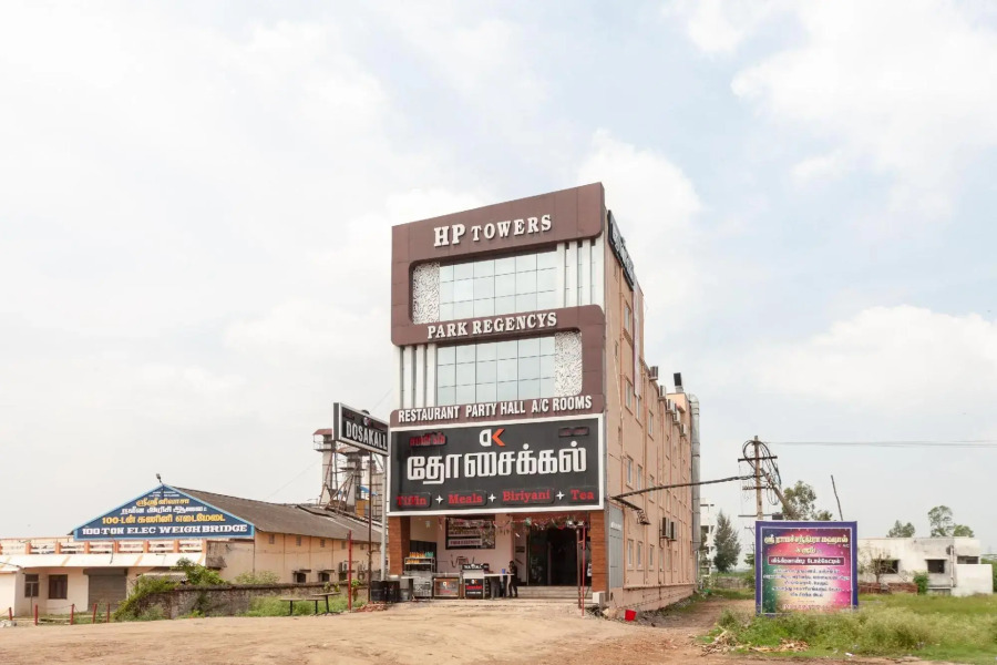 OYO 22300 Sri Ramachandra Guest House