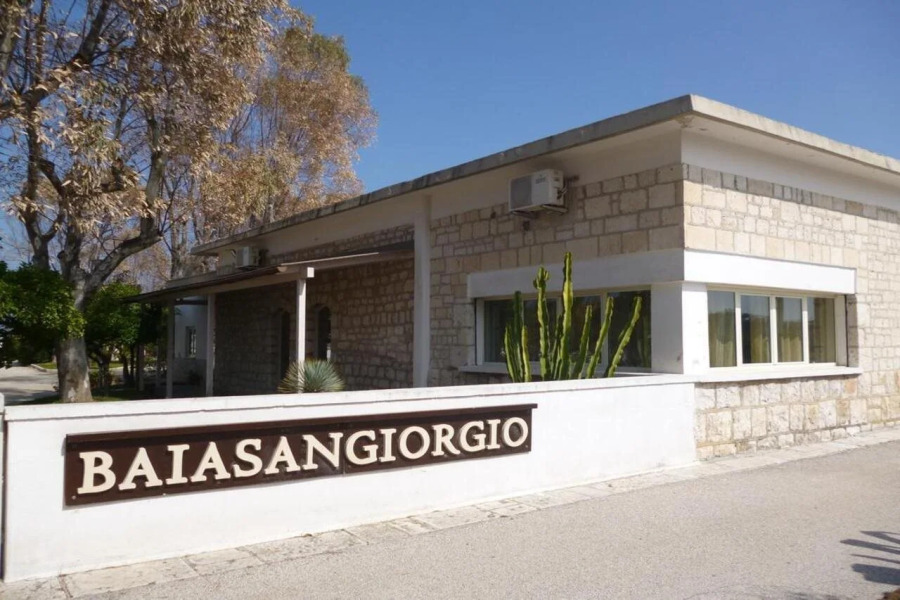Baia Sangiorgio Hotel Resort