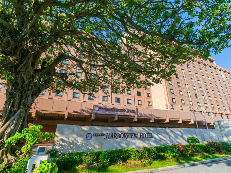 Okinawa Harborview Hotel