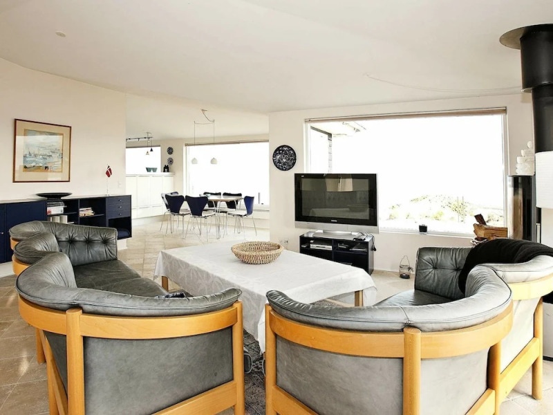 Peaceful Holiday Home in Lemvig Near the Sea