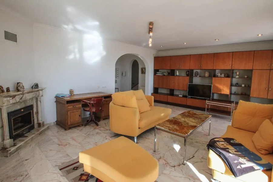 Mimo - sea view villa with private pool in Moraira-Teulada