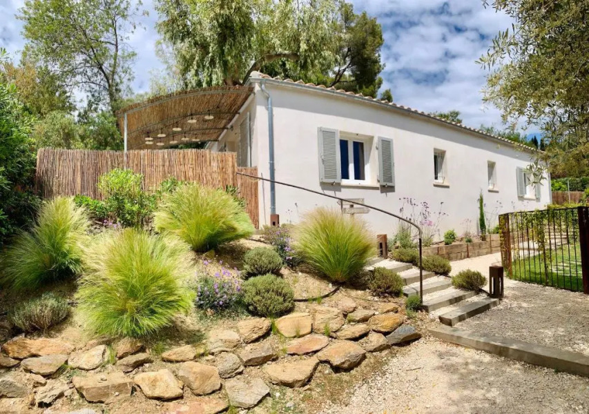 Le Rossignol 3, Aiguebelle plage, Le Lavandou