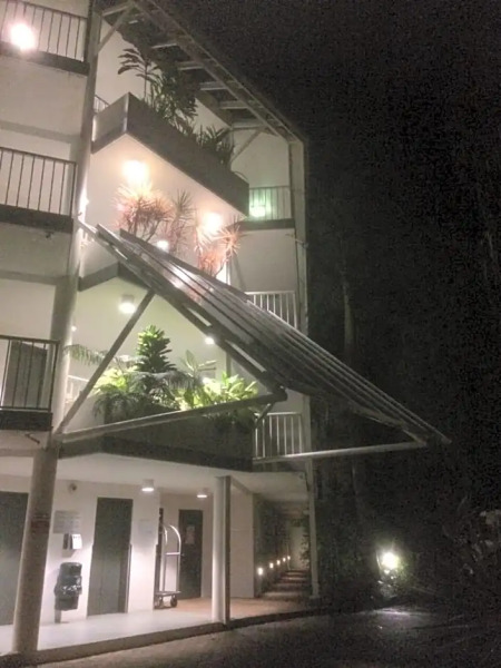 Paradise in the Tropics