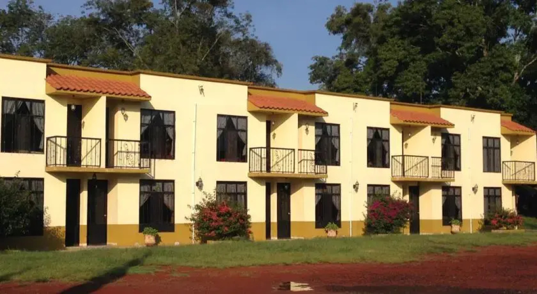 Hotel Hacienda Los Alamos