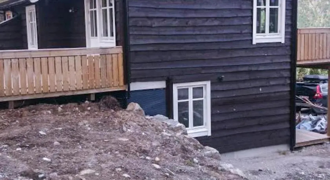 Bjørkelia - Jølster