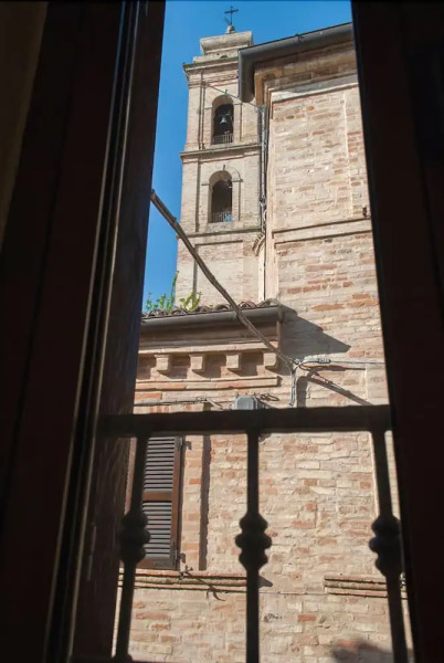 B&B La Finestra Sul Campanile