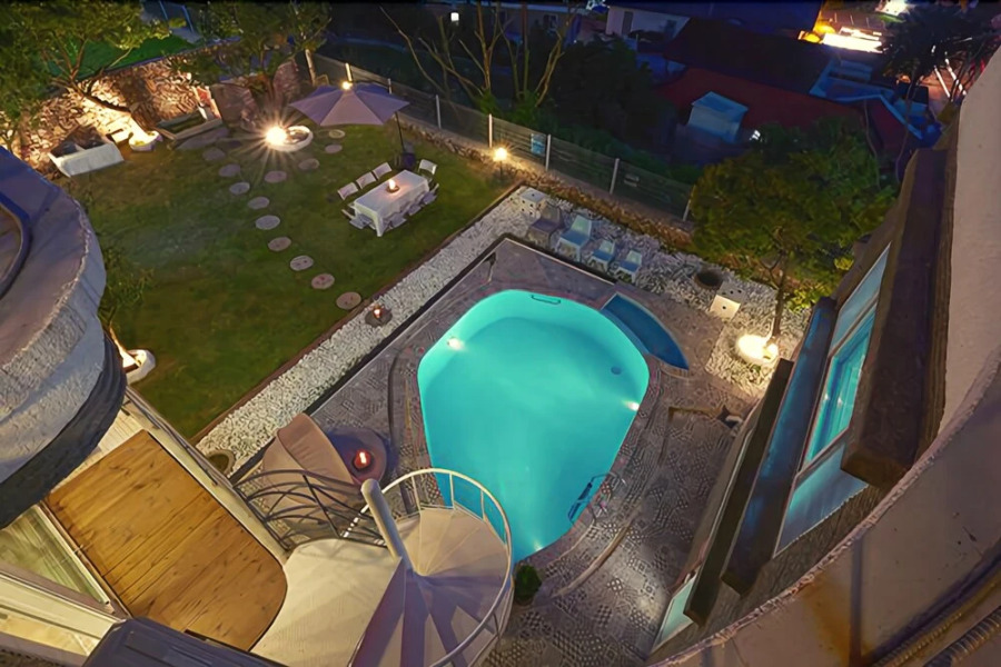 Yangpyeong Lx22 Pullvilla Unshared House Pension