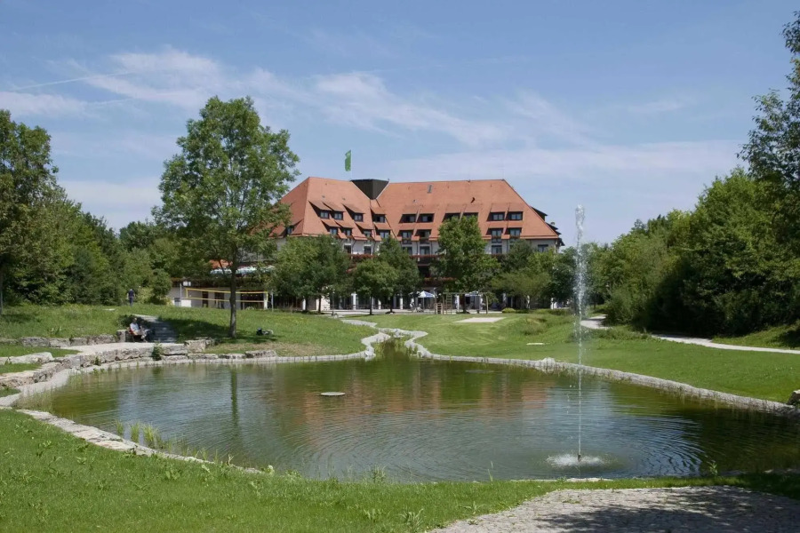 Flair Park-Hotel Ilshofen