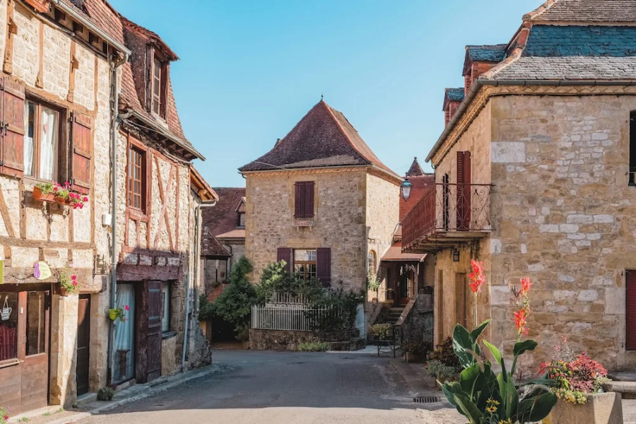 Manoir de Laroque Delprat
