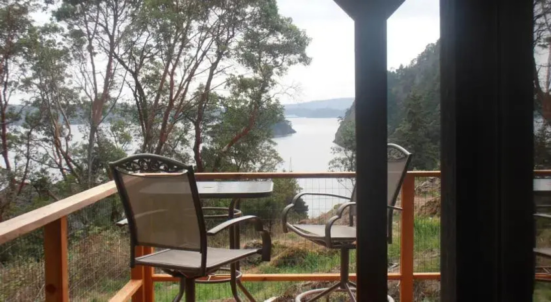 Grandma and Grandpas Getaway