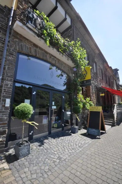 Gästezimmer im Weingut Amlinger&Sohn