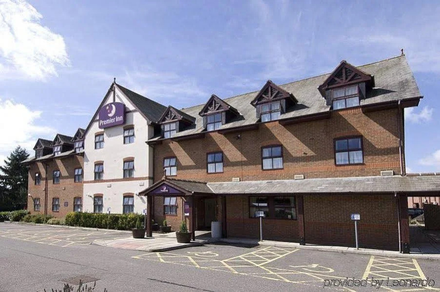 Premier Inn Christchurch West