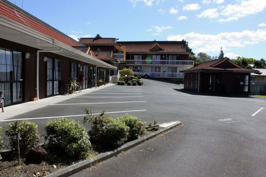 Cherry Court Motor Lodge