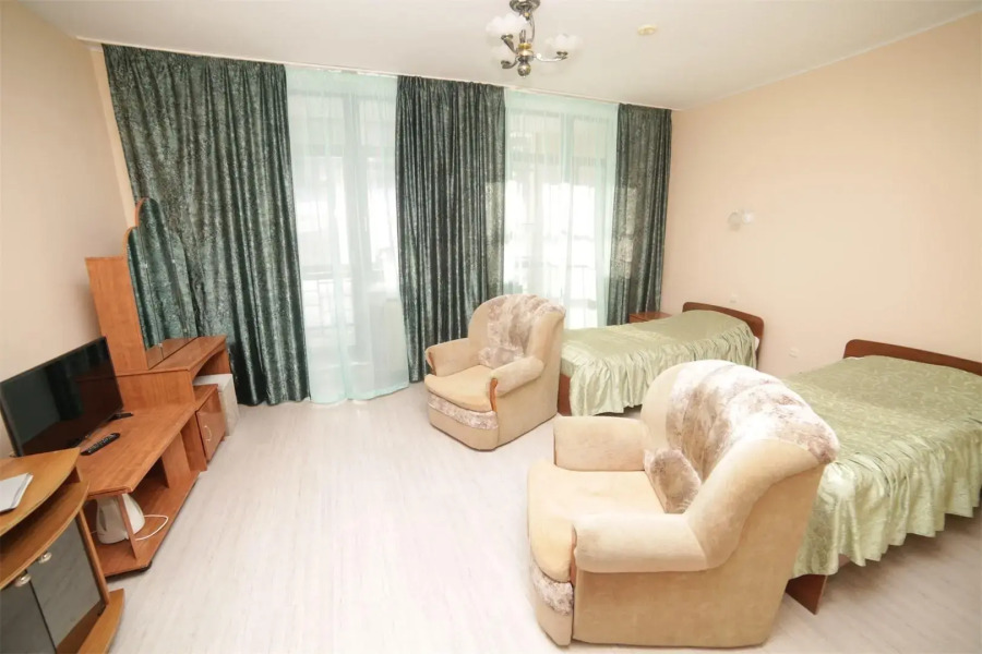 Санаторий Красноусольск Корпус 4