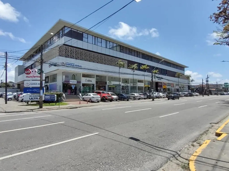 Rio Park Avenue Residence, Piedade