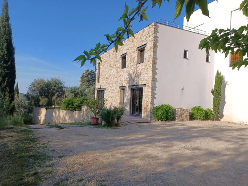 Magnifique Villa moderne de 130m² à Opio-6 places