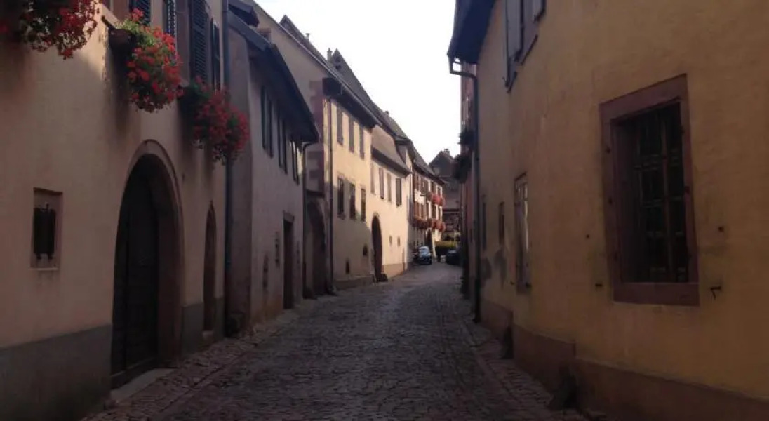 Le gîte de Marie-Odile