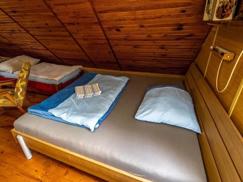 Lovely Apartment in Svinarov Czech Republic near Forest