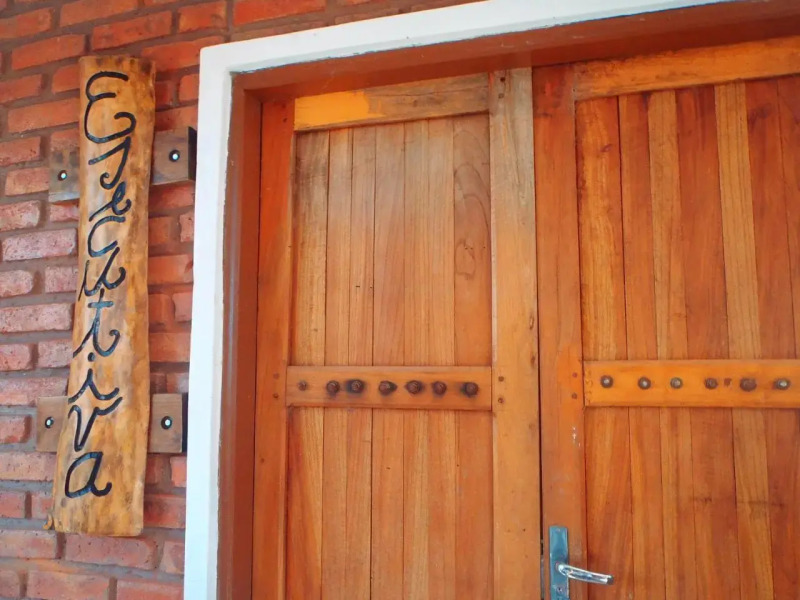 Eco Hotel Gota del Chaco