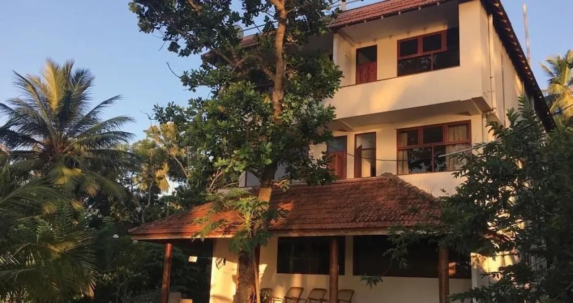 Muthuwella Beach Villa