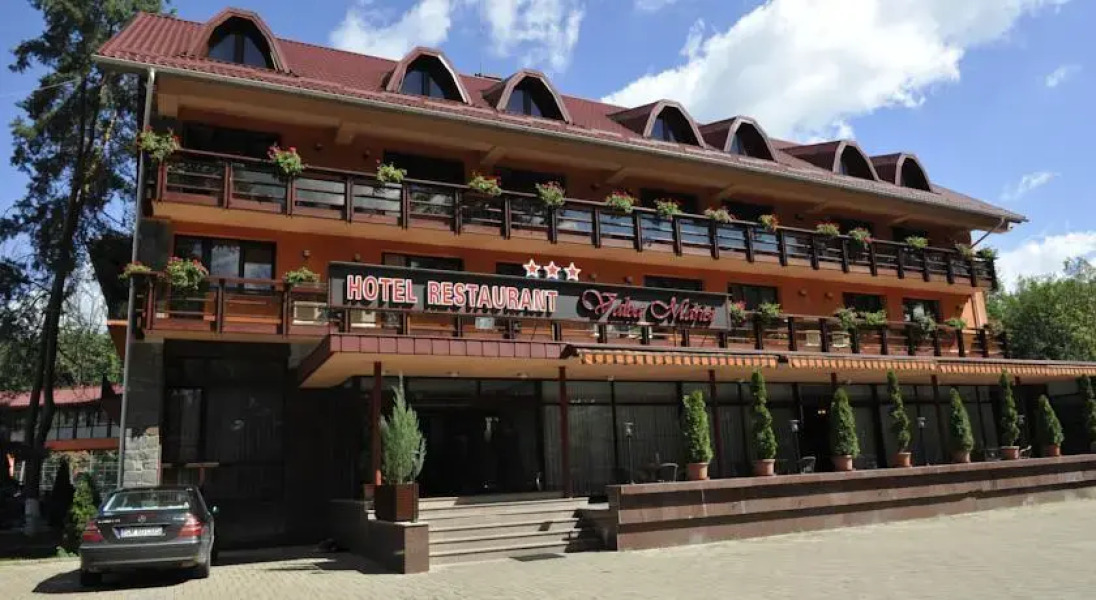 Hotel Valea Mariei