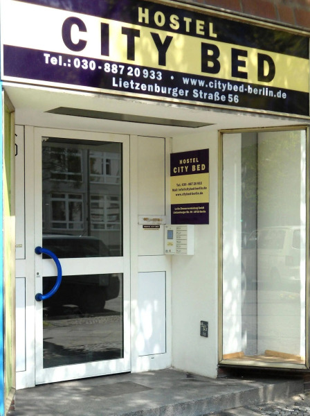 Hostel City Bed am Kurfürstendamm