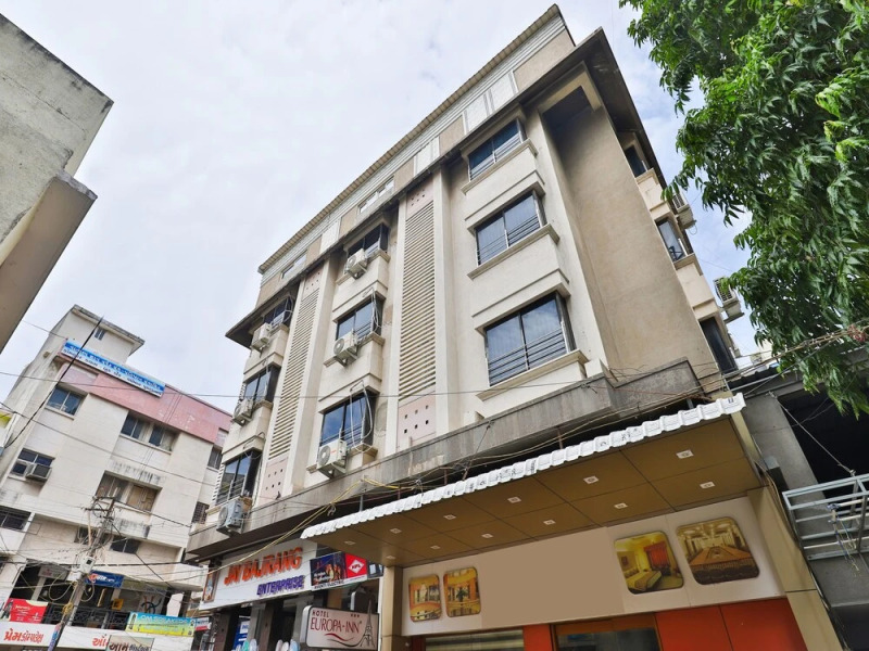 New Hotel Europa Inn