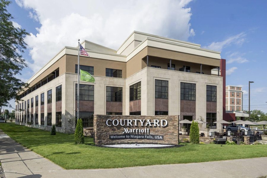 Courtyard by Marriott Niagara Falls USA