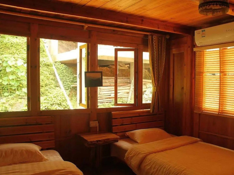 Longsheng Longji International Youth Hostel