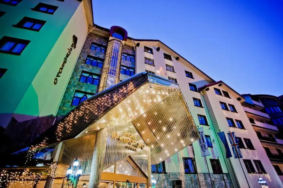 Pamporovo Village Complex