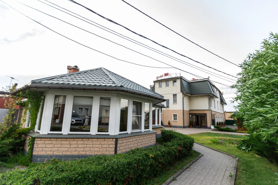 Постоялый двор Ям