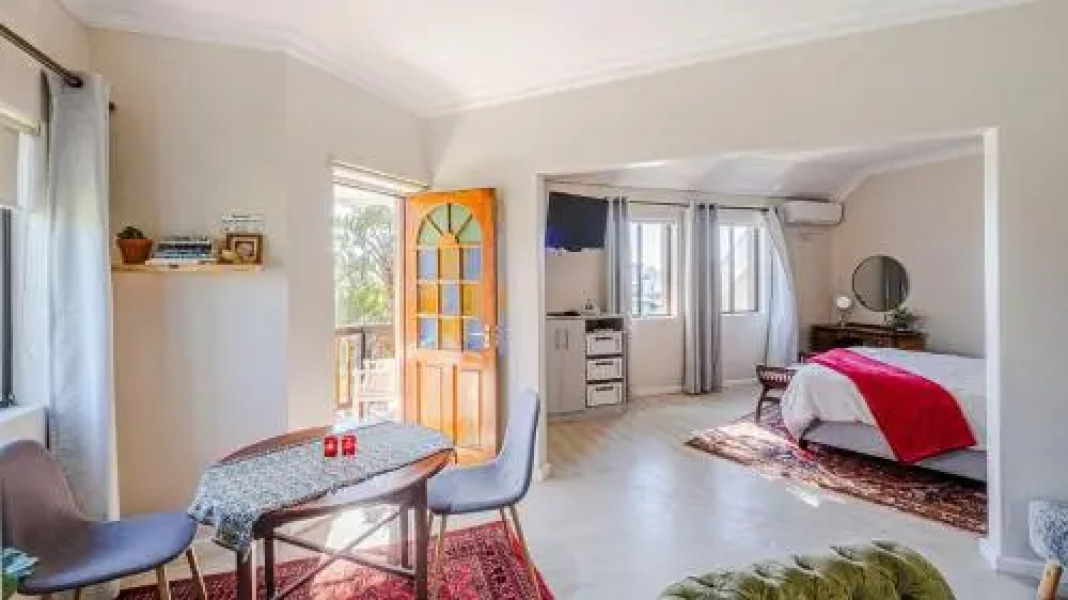 The Ark Guesthouse at Marina Martinique