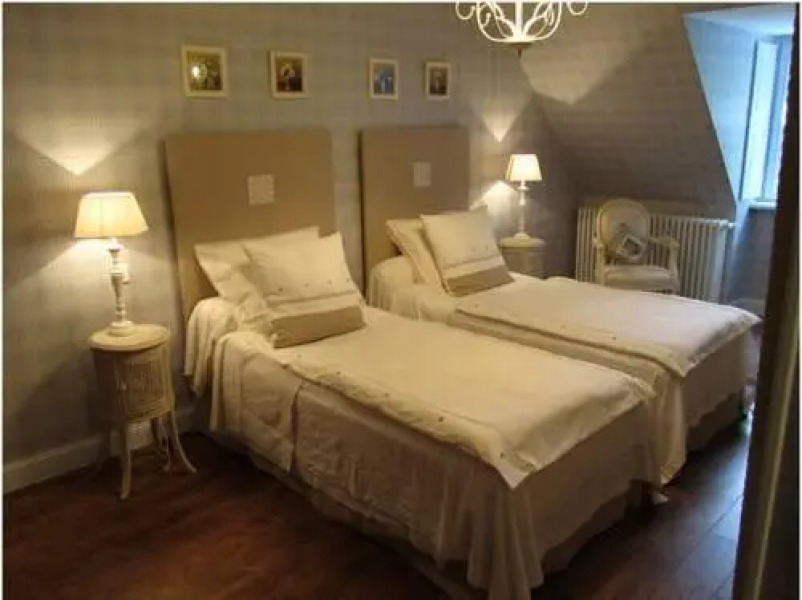 Chambres dhôtes - Domaine du Petit Bois