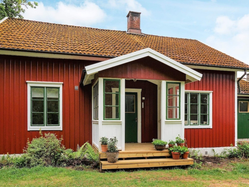 8 Person Holiday Home in Munkedal