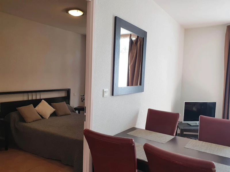 Joli T2 piscine hammam & parking gratuit