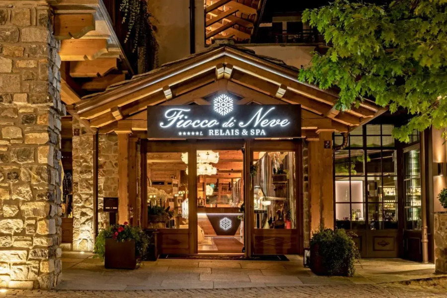 Fiocco di Neve Relais & Spa