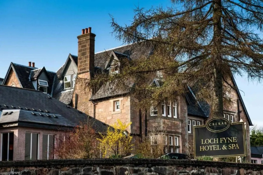 Loch Fyne Hotel And Spa