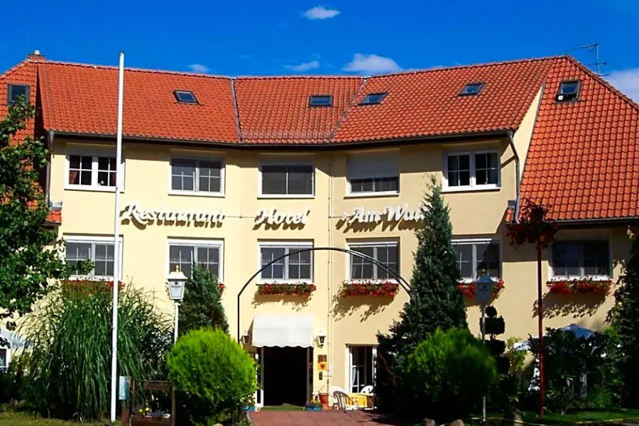 Hotel Am Wald