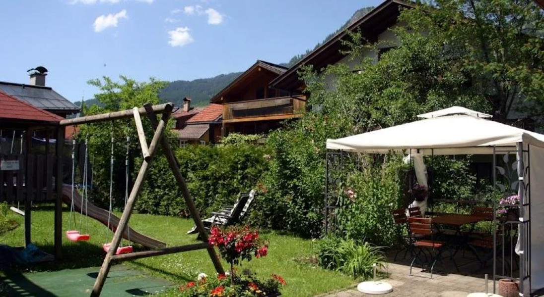 Alpenlandhotel Hirsch