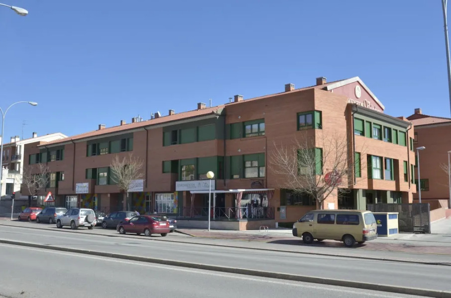 Apartamentos Turisticos Veladiez