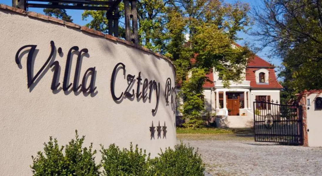 Villa Cztery Pory Roku