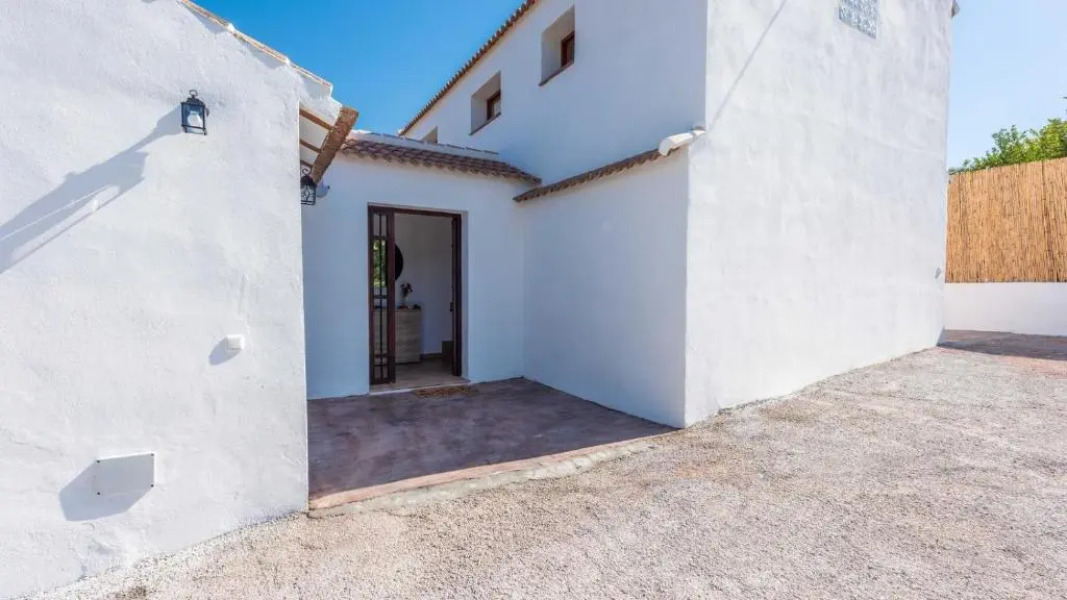 Villa Los Abuelos Cartama by Ruralidays