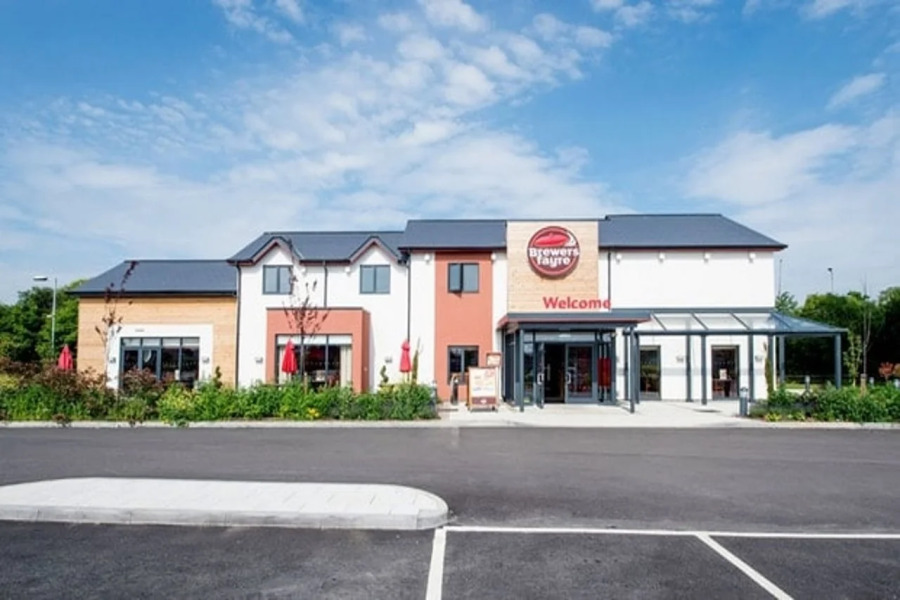 Premier Inn Great Yarmouth West (A47) Hotel
