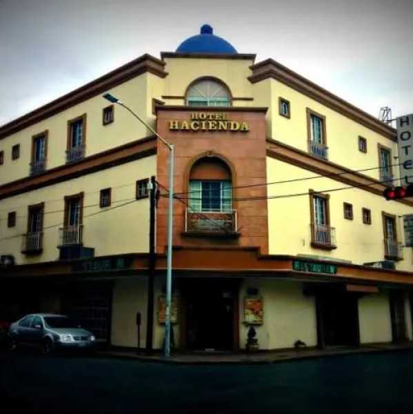 Best Western Hacienda by Macroplaza