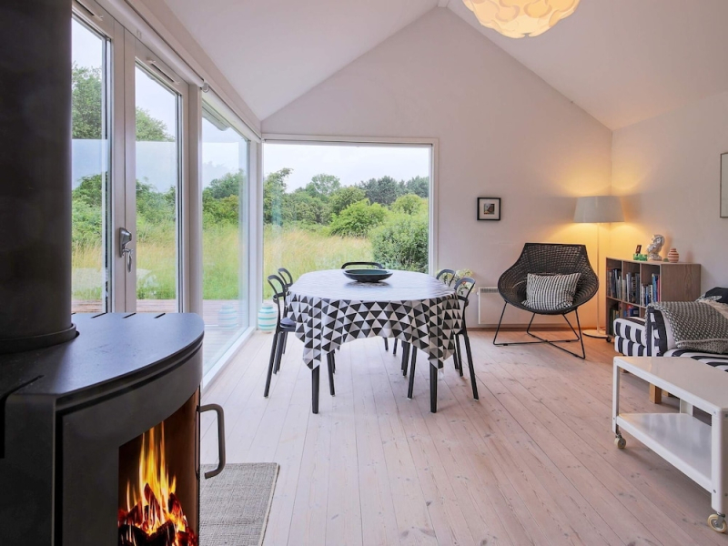 Holiday Home in Nykøbing Sj