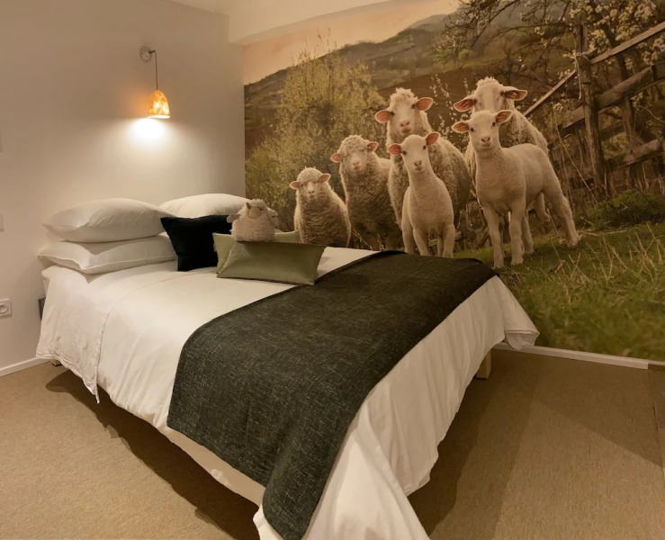 Le Mouton à 5 Pattes