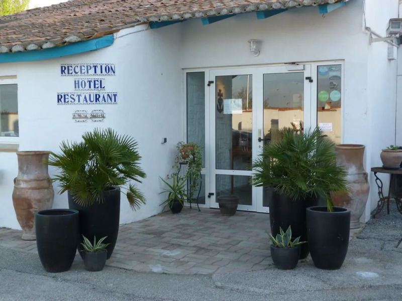 L'Auberge Camarguaise