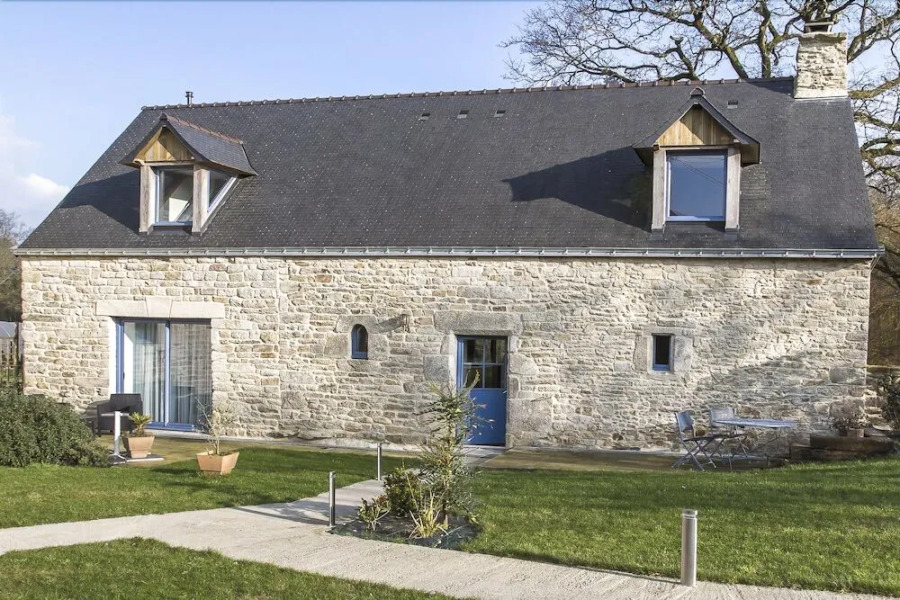 Chambres d'hôtes de Calzac Moulin