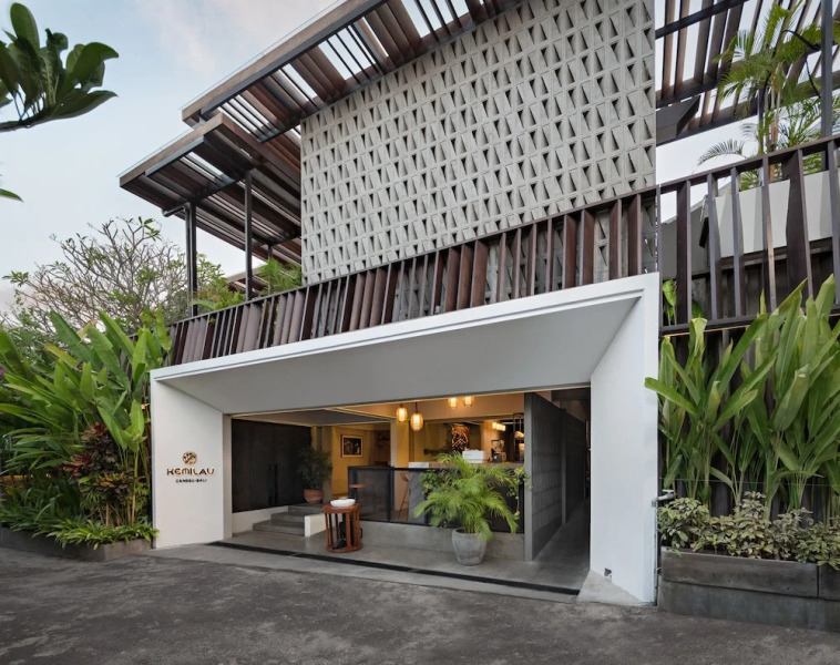 The Kemilau Hotel & Villa Canggu